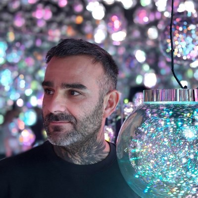 Porträtfoto von Julien Jimenez, Autor der Fachbeiträge von Halterheft